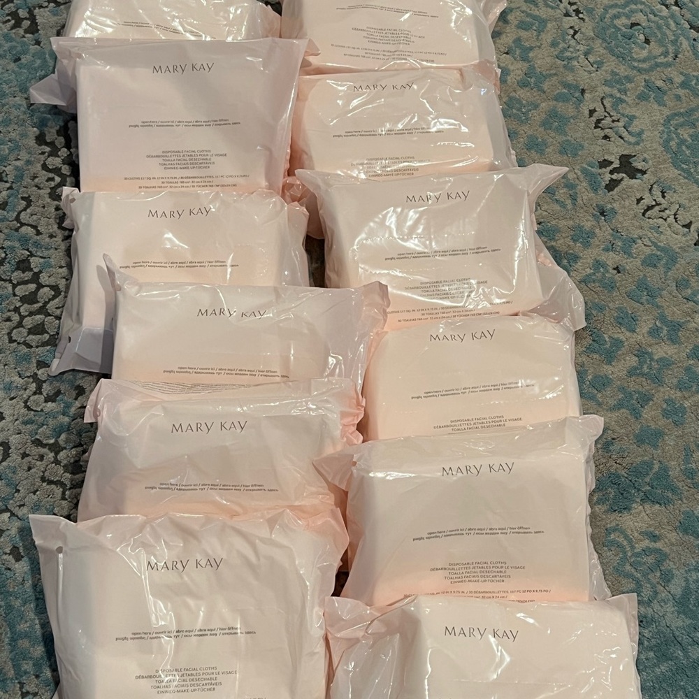 COPY - Mary Kay Facial Cloths